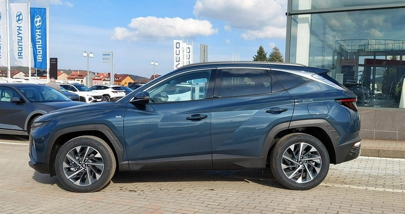 Hyundai Tucson cena 168500 przebieg: 10, rok produkcji 2024 z Toszek małe 191